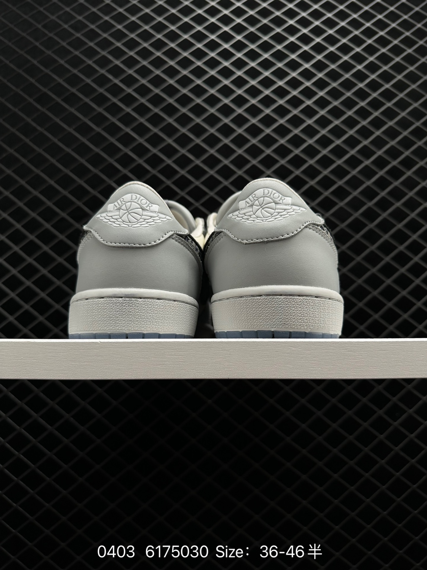 Dior x Air Jordan 1 Low